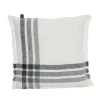 HAOMY TEXTILE Coussins Et Rideaux<Housse de Coussin 45 x 45 cm Paros, Haomy