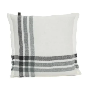 HAOMY TEXTILE Coussins Et Rideaux<Housse de Coussin 45 x 45 cm Paros, Haomy