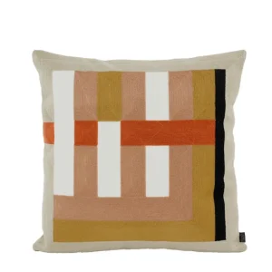 HAOMY TEXTILE Coussins Et Rideaux<Housse de Coussin 45 x 45 cm Tokyo, Haomy