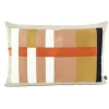 HAOMY TEXTILE Coussins Et Rideaux<Housse de Coussin 40 x 60 cm Tokyo, Haomy