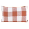 HAOMY TEXTILE Coussins Et Rideaux<Housse de Coussin 40 x 60 cm Palma, Haomy