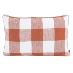 HAOMY TEXTILE Coussins Et Rideaux<Housse de Coussin 40 x 60 cm Palma, Haomy