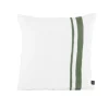 HAOMY TEXTILE Coussins Et Rideaux<Housse de Coussin 45 x 45 cm Malaga, Haomy