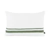 HAOMY TEXTILE Coussins Et Rideaux<Housse de Coussin 40 x 60 cm Malaga, Haomy