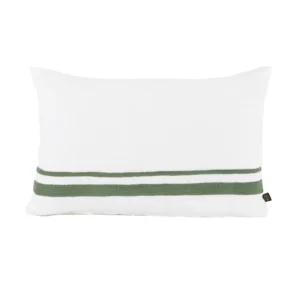 HAOMY TEXTILE Coussins Et Rideaux<Housse de Coussin 40 x 60 cm Malaga, Haomy