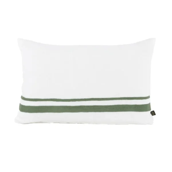 HAOMY TEXTILE Coussins Et Rideaux<Housse de Coussin 40 x 60 cm Malaga, Haomy