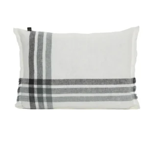 HAOMY TEXTILE Coussins Et Rideaux<Housse de Coussin 40 x 60 cm Paros, Haomy