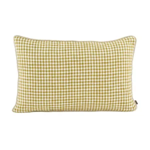 HAOMY TEXTILE Coussins Et Rideaux<Housse de Coussin 40 x 60 cm Piana, Haomy