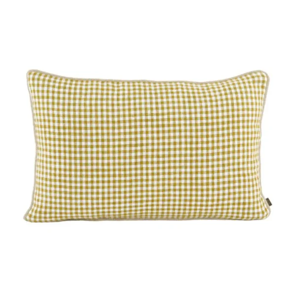 HAOMY TEXTILE Coussins Et Rideaux<Housse de Coussin 40 x 60 cm Piana, Haomy