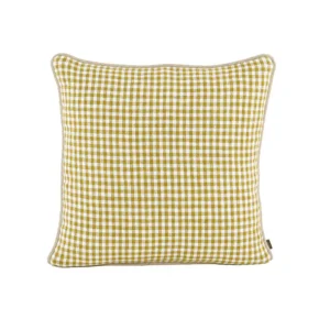 HAOMY TEXTILE Coussins Et Rideaux<Housse de Coussin 45 x 45 cm Piana, Haomy