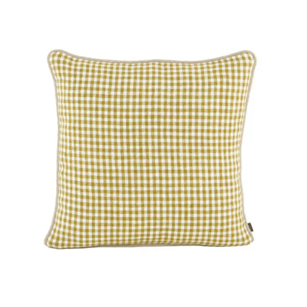 HAOMY TEXTILE Coussins Et Rideaux<Housse de Coussin 45 x 45 cm Piana, Haomy