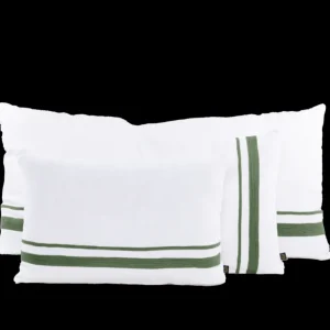 HAOMY TEXTILE Coussins Et Rideaux<Housse de Coussin 40 x 60 cm Malaga, Haomy