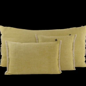 HAOMY TEXTILE Coussins Et Rideaux<Housse de Coussin 45 x 45 cm Cuba, Haomy