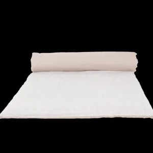 HAOMY TEXTILE Plaids Et Couvre-Lits<Housse d'Edredon Cuba Lin, Haomy