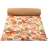 HAOMY TEXTILE Plaids Et Couvre-Lits<Housse d'Edredon Ibiza Olive, Haomy