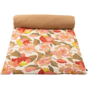 HAOMY TEXTILE Plaids Et Couvre-Lits<Housse d'Edredon Ibiza Olive, Haomy