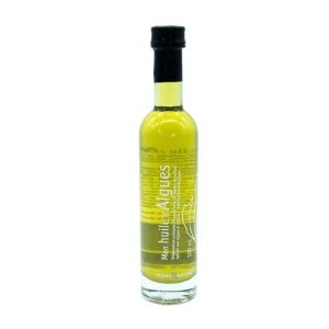 Groix et Nature Huile & Vinaigre<Huile d'Algues,