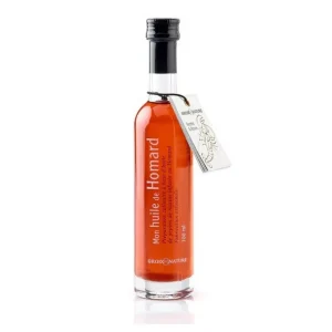 Groix et Nature Huile & Vinaigre<Huile de Homard,