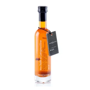 Groix et Nature Huile & Vinaigre<Huile de Langoustine,