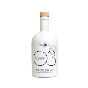 Kalios Huile & Vinaigre<Huile d'olive 03,