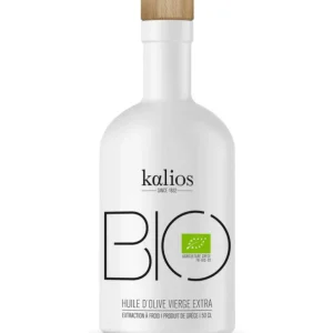 Kalios Huile & Vinaigre<Huile d'olive Bio,