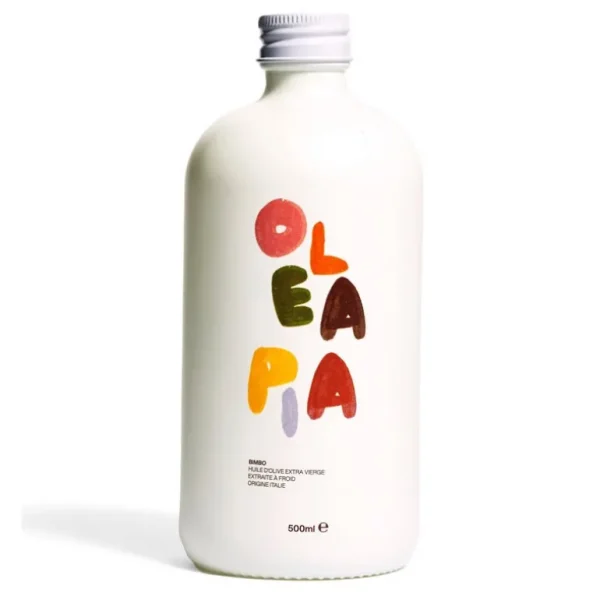 Olea Pia Huile & Vinaigre<Huile d'Olive Extra Vierge Bimbo 500ml,