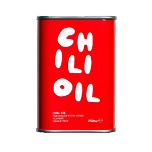 Olea Pia Huile & Vinaigre<Huile d'Olive Extra Vierge Chili Oil 250ml,