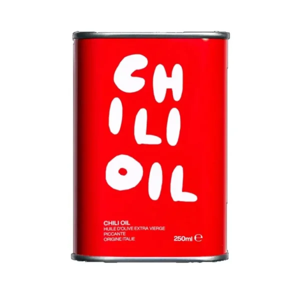 Olea Pia Huile & Vinaigre<Huile d'Olive Extra Vierge Chili Oil 250ml,