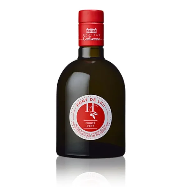 Château Calissanne Huile & Vinaigre<Huile d'Olive Font de Leu,