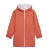Flotte Le Prêt À Porter<Imperméable Long Amelot Ginger,