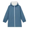 Flotte Le Prêt À Porter<Imperméable Long Amelot Orage,