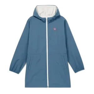 Flotte Le Prêt À Porter<Imperméable Long Amelot Orage,