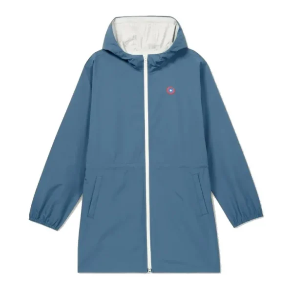 Flotte Le Prêt À Porter<Imperméable Long Amelot Orage,