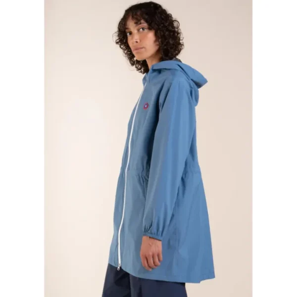 Flotte Le Prêt À Porter<Imperméable Long Amelot Orage,