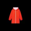 Flotte Le Prêt À Porter<Imperméable Long Amelot Rouge,