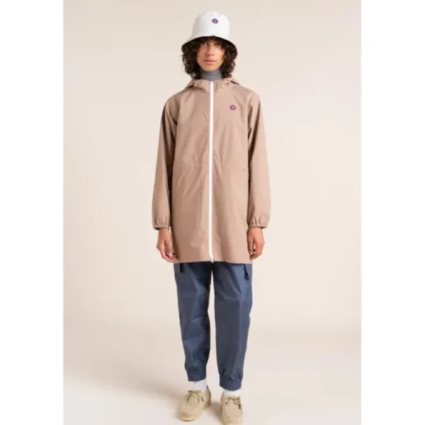 Flotte Le Prêt À Porter<Imperméable Long Amelot Sahara,