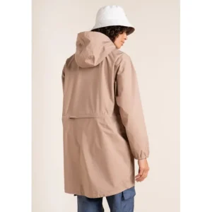 Flotte Le Prêt À Porter<Imperméable Long Amelot Sahara,