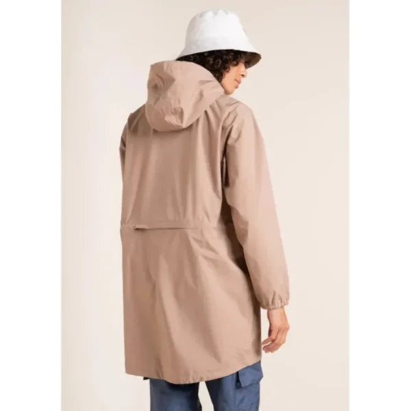 Flotte Le Prêt À Porter<Imperméable Long Amelot Sahara,
