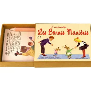 Marc Vidal Les Jeux D'Intérieur<J'apprends les bonnes manières,