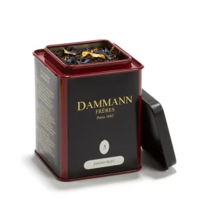 DAMMANN FRERES Les Thés Et Tisanes<Jardin Bleu, Dammann Frères