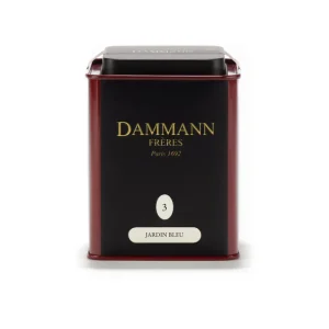 DAMMANN FRERES Les Thés Et Tisanes<Jardin Bleu, Dammann Frères