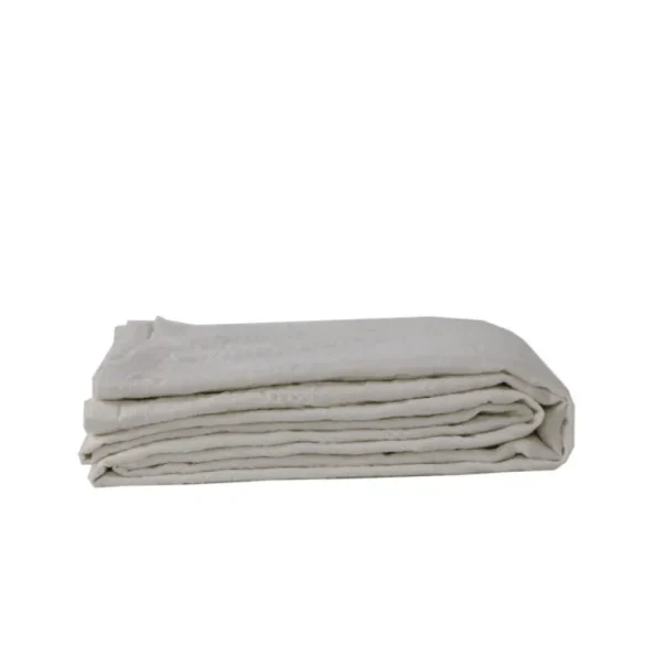 Sud Etoffe Plaids Et Couvre-Lits<Jeté de Lit Alassio Blanc,