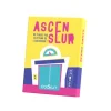 COOKUT Les Jeux D'Intérieur<Jeu de cartes Ascenseur, Apéro Party,