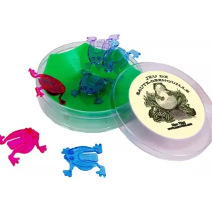 Enfant Marc Vidal Les Jeux Pour Enfant | Les Jeux D'Intérieur<Jeu de Saute-Grenouille,