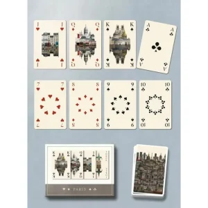 Martin Schwartz Les Jeux D'Intérieur<Jeux de cartes Paris,