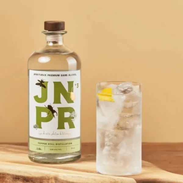 JNPR Les Autres Boissons<n°3 sans alcool,