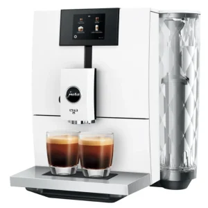 JURA Machines À Café Professionnelles, Robots<Machine Automatique à café ENA 8 Full Nordic White EC