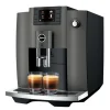 JURA Machines À Café Professionnelles, Robots<Machine Automatique à café E6 Dark inox EC