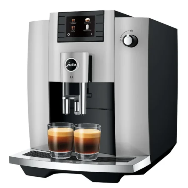 JURA Machines À Café Professionnelles, Robots<Machine Automatique à café E6 Platine EC