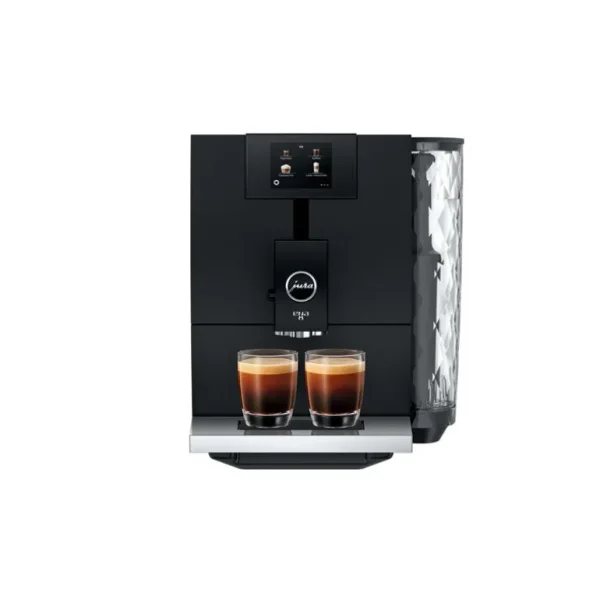JURA Machines À Café Professionnelles, Robots<Machine Automatique à café ENA 8 Full Metropolitan Black